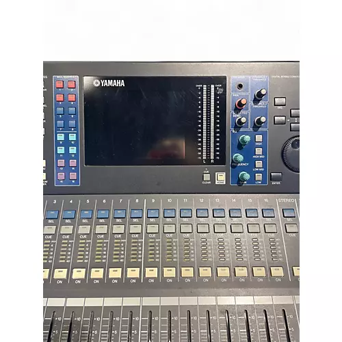 Used Yamaha LS916 Powered Mixer - musicians--Friend