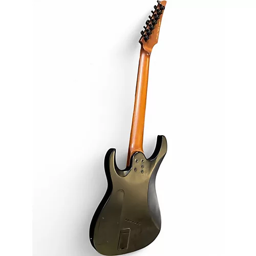 Used Legator N7OD GRAY BURL Solid Body Electric Guitar GRAY BURL - musicians--Friend