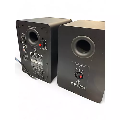 Used Mackie CR5X Unpowered Speaker - musicians--Friend