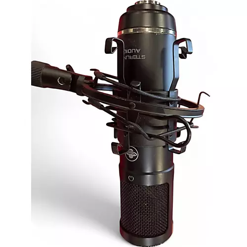 Used Sterling Audio ST51 Condenser Microphone - musicians--Friend