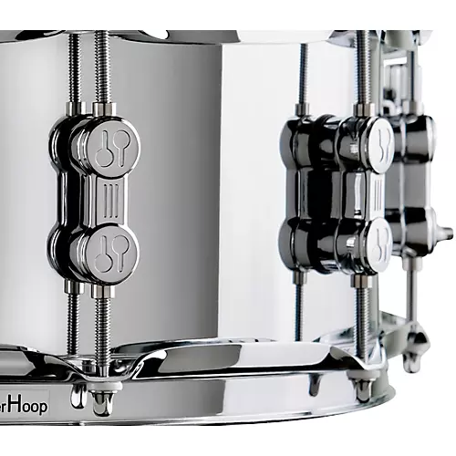SONOR AQ2 Steel Snare Drum 14 x 5.5 in. Chrome - musicians--Friend