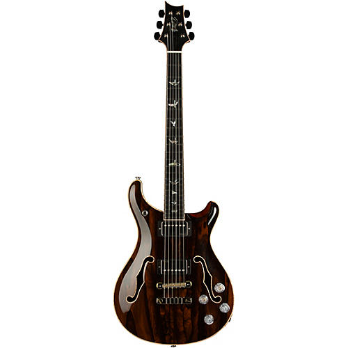 PRS Private Stock McCarty 594 Hollowbody II Electric Guitar Natural - musicians--Friend