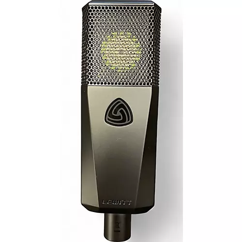 Used LEWITT Pure Tube Essential Tube Microphone - musicians--Friend