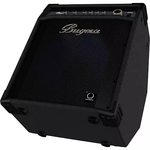 Bugera BXD15A 1,000W 1x15 Bass Combo Amplifier With Aluminum-Cone Speaker Black - musicians--Friend