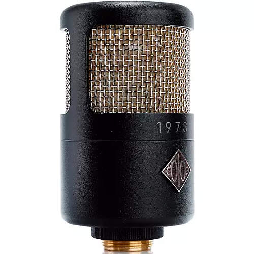 Soyuz Microphones 1973 B Large Diaphragm Condenser Microphone Black - musicians--Friend