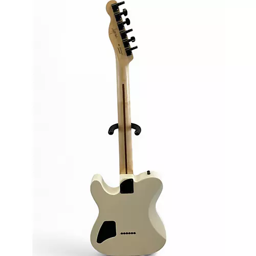 Used Fender Jim Root Signature Telecaster Alpine White Solid Body Electric Guitar Alpine White - musicians--Friend