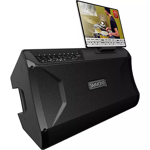 Simmons DA2112 Advanced Drum Amp - musicians--Friend