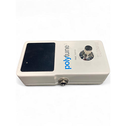 Used TC Electronic Polytune 3 Tuner Tuner Pedal - musicians--Friend