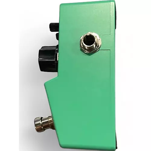 Used Ibanez Tube Screamer Mini Effect Pedal - musicians--Friend