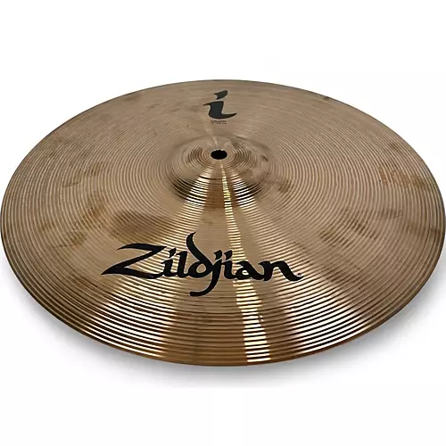 Used Zildjian 14in I SERIES CRASH Cymbal 33 - musicians--Friend
