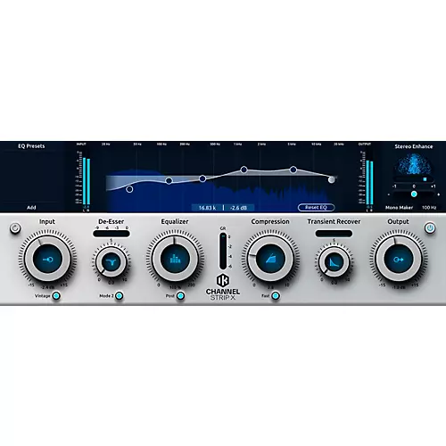 IK Multimedia T-RackS 6 MAX - musicians--Friend