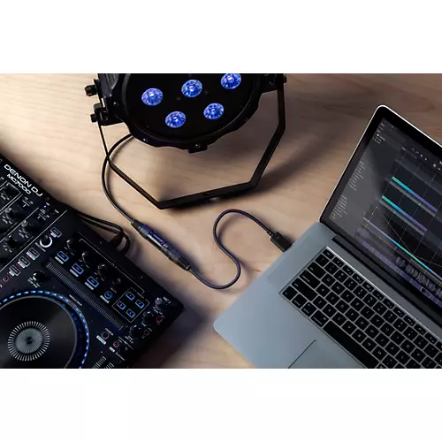 SoundSwitch DMX Micro Interface - musicians--Friend