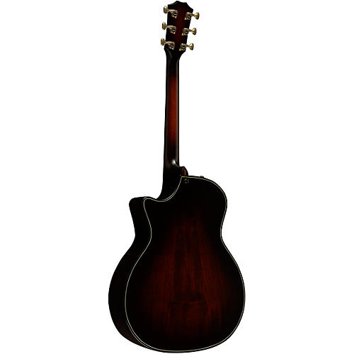 Taylor Builder's Edition 314ce 50th Anniversary Grand Auditorium Acoustic-Electric Guitar Natural - musicians--Friend