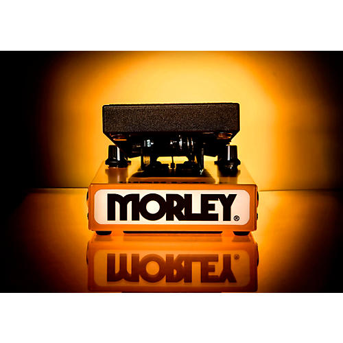 Morley 20/20 Wah Lock Effects Pedal - musicians--Friend