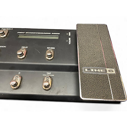 Used Line 6 POD HD PRO Effect Processor - musicians--Friend