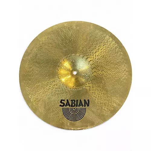 Used SABIAN 16in SBR Series Crash Cymbal 36 - musicians--Friend