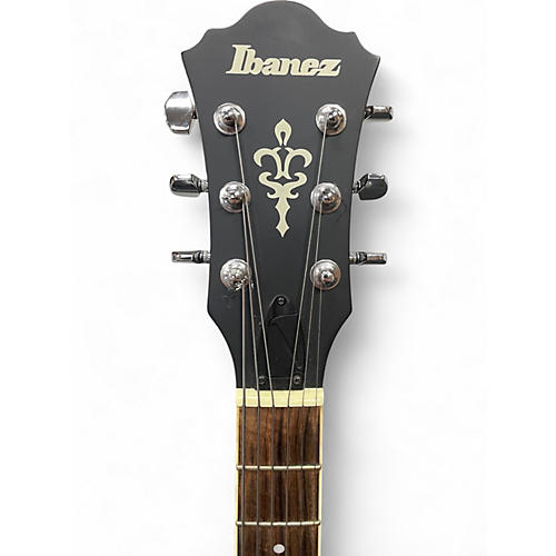 Used Ibanez AF55TF Faded Tobacco Hollow Body Electric Guitar Faded Tobacco - musicians--Friend