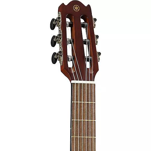 Yamaha NTX1 Acoustic-Electric Classical Guitar Black - musicians--Friend