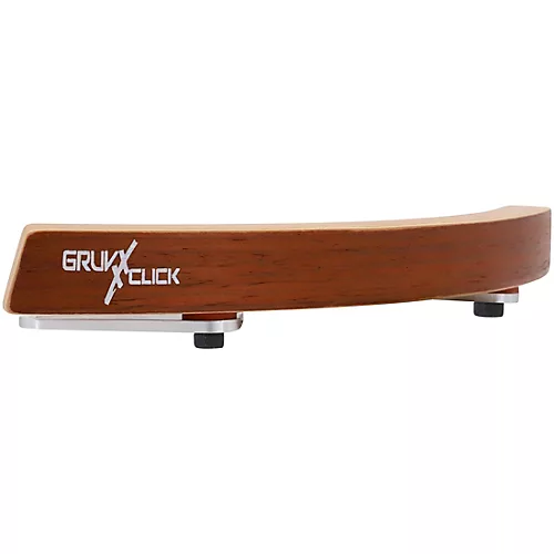 Gruv-X X-Click Cross Stick Accessory Zebrawood - musicians--Friend