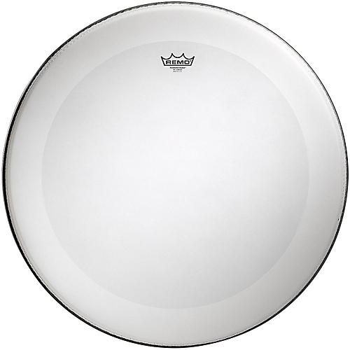 Remo Powerstroke 4 Coated Batter Bass Drum Head With Impact Patch 20 in. - musicians--Friend