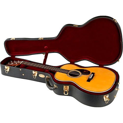 Martin Special Edition OMJM John Mayer Signature Orchestra Model Acoustic-Electric Guitar Natural - musicians--Friend