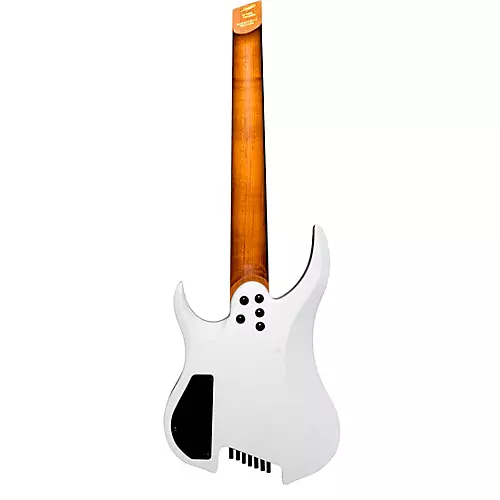 Legator G7FOD Ghost Overdrive 7-String Multi-Scale Electric Guitar Arctic - musicians--Friend