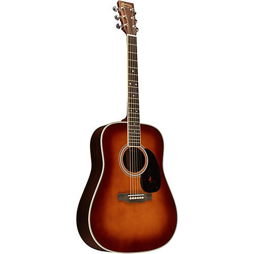 Martin D-35 Standard Dreadnought Acoustic Guitar Sunburst - musicians--Friend