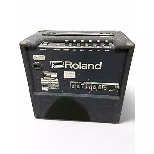 Used Roland KC80 Keyboard Amp - musicians--Friend