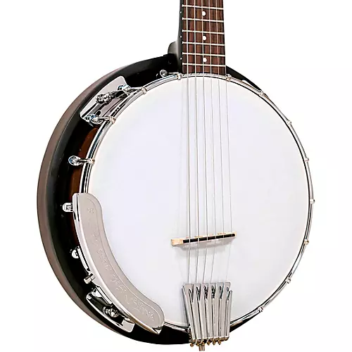 Gold Tone CC Banjitar Natural - musicians--Friend