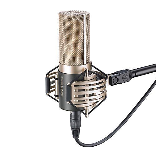 Audio-Technica AT5040 Cardioid Condenser Vocal Microphone - musicians--Friend