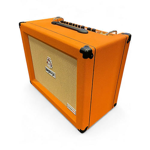 Used Orange Amplifiers CR60C Crush Pro 60W 1x12 Guitar Combo Amp - musicians--Friend