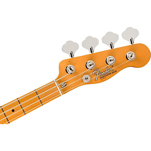 Fender Vintera II '70s Telecaster Bass Surf Green - musicians--Friend