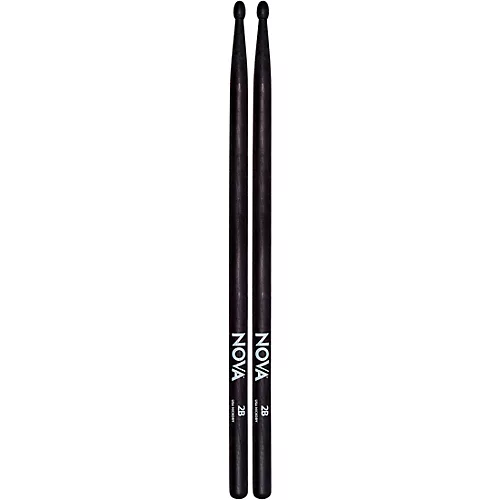 Nova Black Drum Sticks 5AN - musicians--Friend