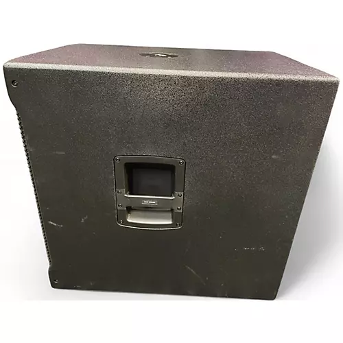Used RCF 708-AS II Powered Subwoofer - musicians--Friend