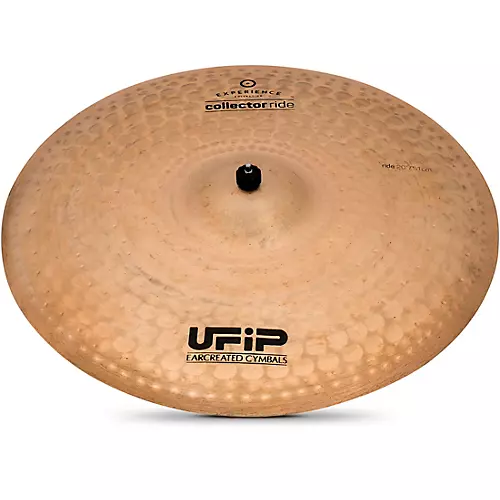 UFIP Experience Series Collector Ride Cymbal 22 in. - musicians--Friend