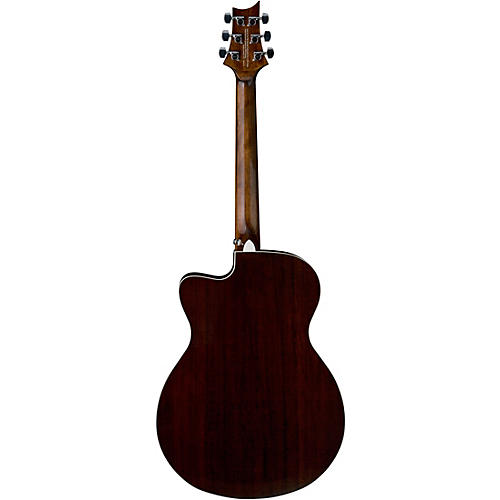 PRS SE A40E Angeles Acoustic Electric Guitar Tobacco Sunburst - musicians--Friend