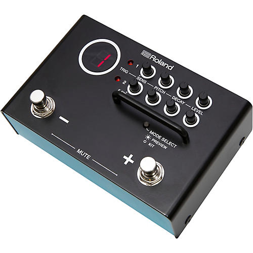 Roland TM-1 Dual Input Trigger Module with WAV Manager Application - musicians--Friend