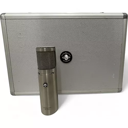 Used Sterling Audio ST69 Condenser Microphone - musicians--Friend