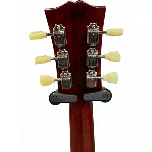 Used 2022 Gibson CUSTOM 1958 LES PAUL STANDARD REISSUE DIRTY LEMON BURST Solid Body Electric Guitar DIRTY LEMON BURST - musicians--Friend