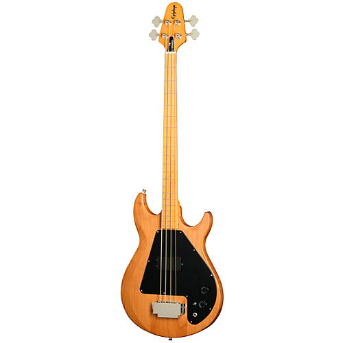 Epiphone Grabber Bass Ebony - musicians--Friend