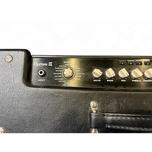 Used Line 6 Flextone III Guitar Combo Amp - musicians--Friend