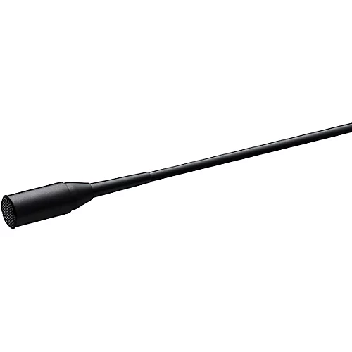 DPA Microphones 4071 CORE Omni Mic, Presence Boost, Loud SPL, Black, MicroDot - musicians--Friend