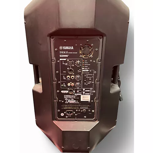 Used Yamaha DRX15 Powered Speaker - musicians--Friend