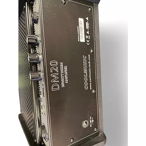 Used Coolmusic DM20 Keyboard Amp - musicians--Friend