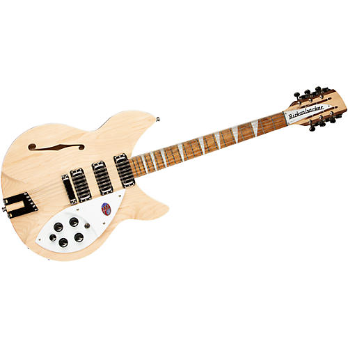 Rickenbacker 1993Plus 12-String Electric Guitar Fireglo - musicians--Friend