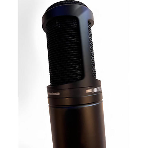 Used Audio-Technica AT2020 Condenser Microphone - musicians--Friend