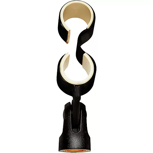 Shure A26M Dual Microphone Mount for 545 Series, SM57 and BETA 57A - musicians--Friend
