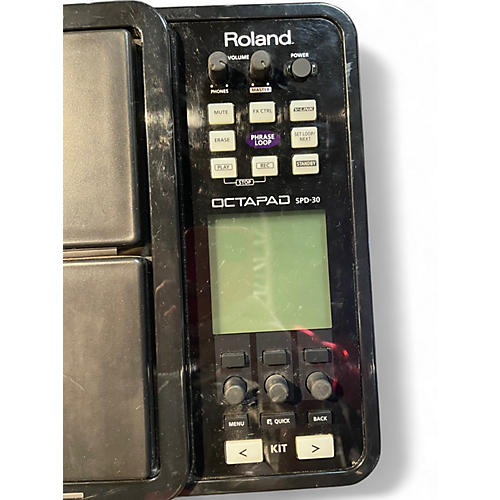 Used Roland Octapad SPD-30 Trigger Pad - musicians--Friend