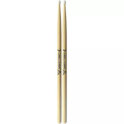 Vater Classics Series Drum Sticks Big Band Nylon - musicians--Friend