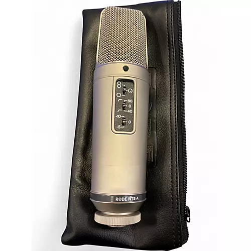 Used RODE NT2A Condenser Microphone - musicians--Friend